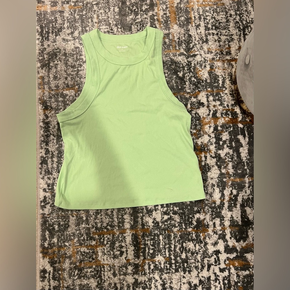 Tank Top: